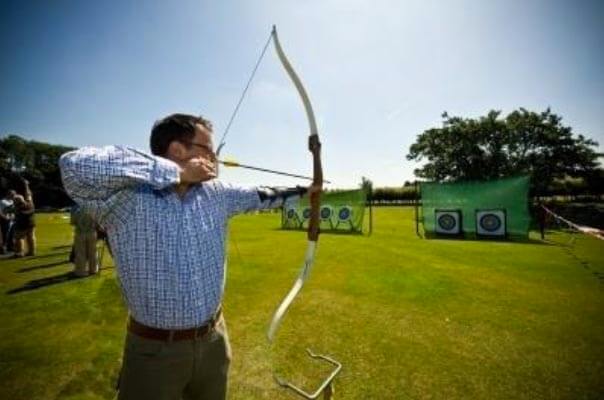 country pursuits archery