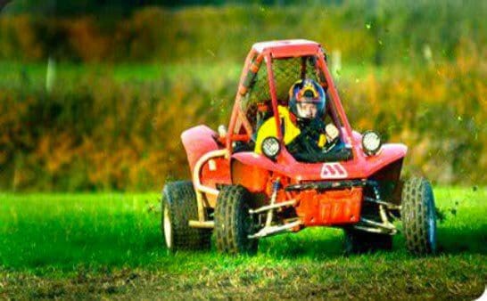 Off Road Buggy Racing activity