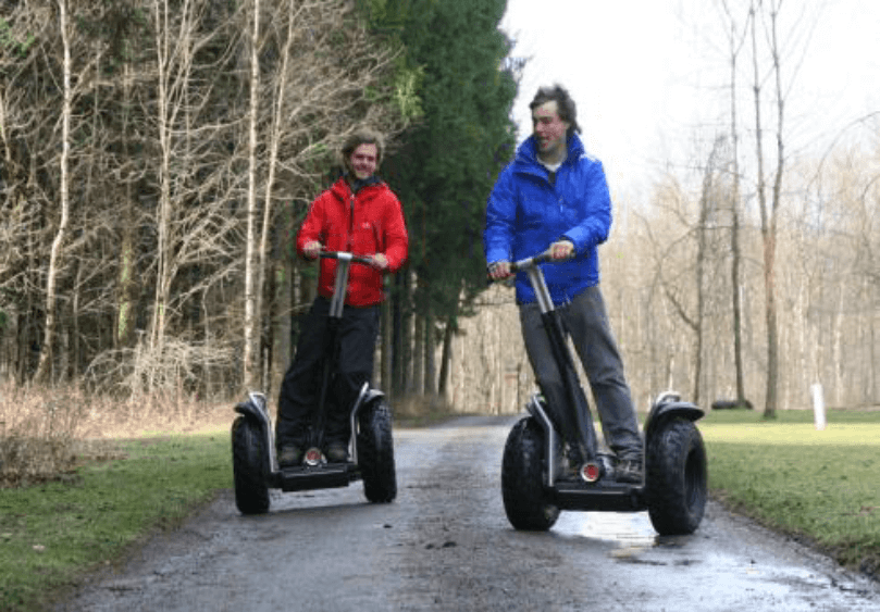 segway experience
