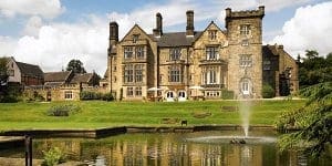 Marriott Breadsall Priory