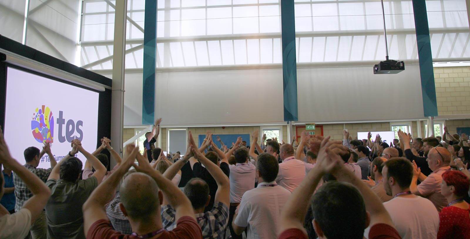 team building events