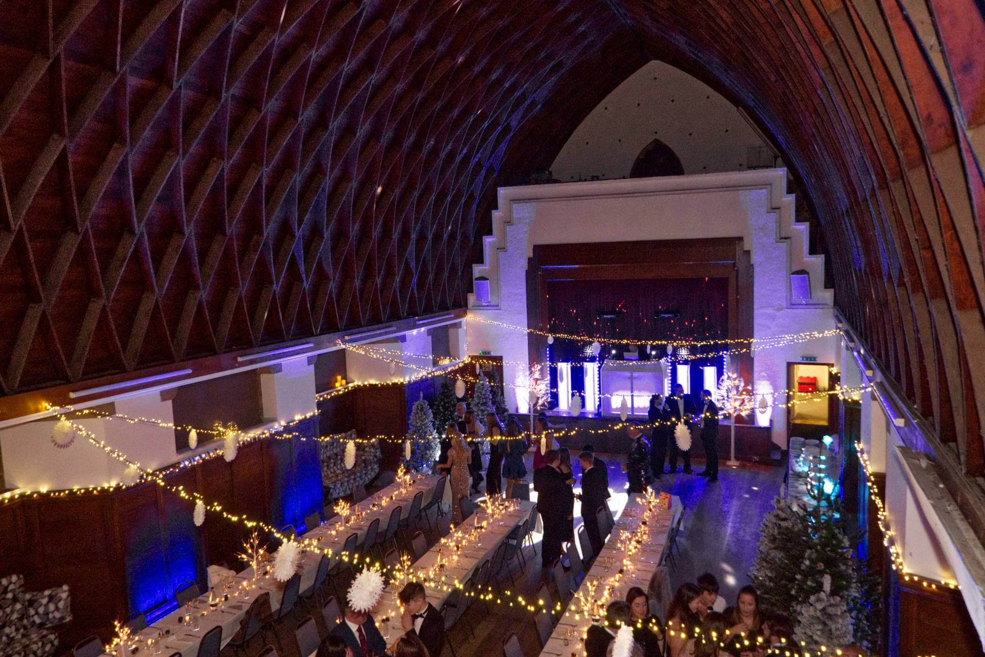 event venue