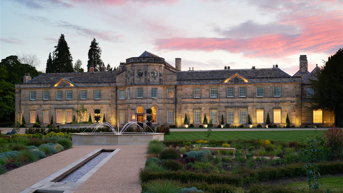grantley hall