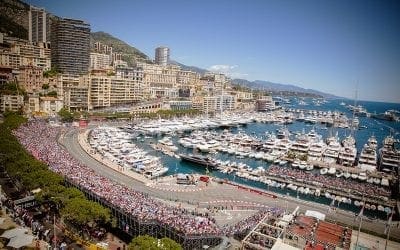 Win VIP Super Yacht Tickets to The Monaco Grand Prix 2021