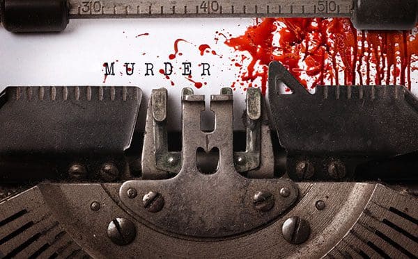 Murder Bloody Note