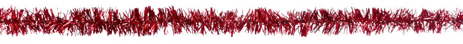 Red Tinsel Red Tinsel