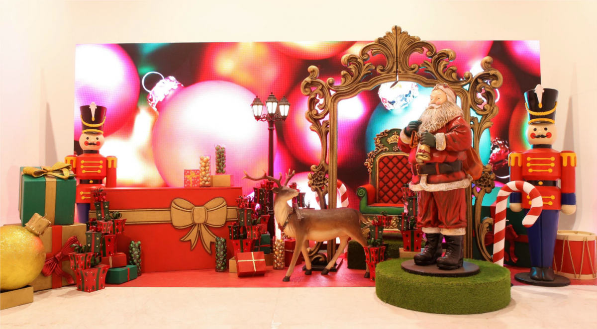 Virtual Christmas parties
