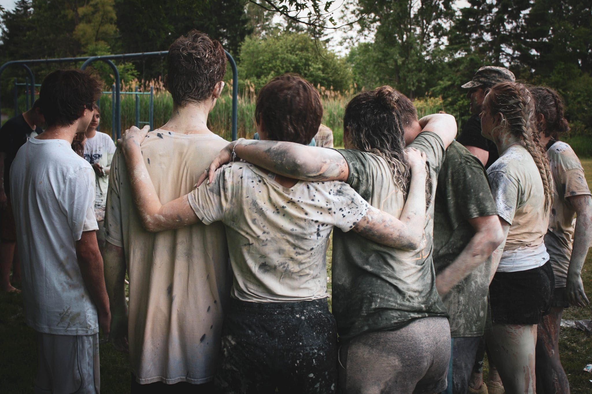 Great Team Building Ideas
