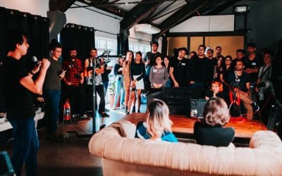 5 Creative Business Event Ideas