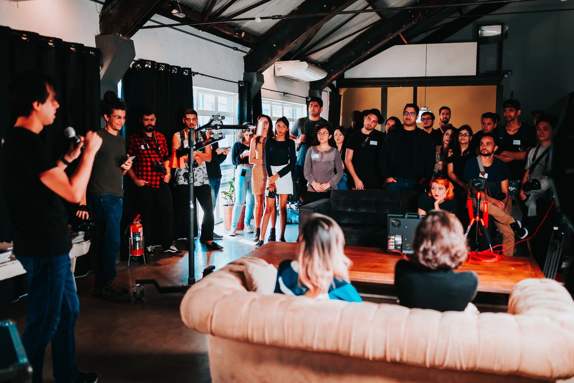 Creative Business Event Ideas