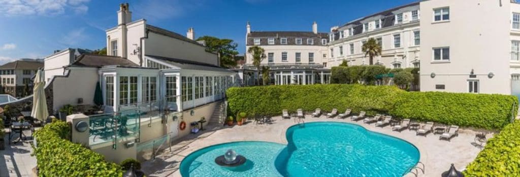 Old Government House Hotel Guernsey